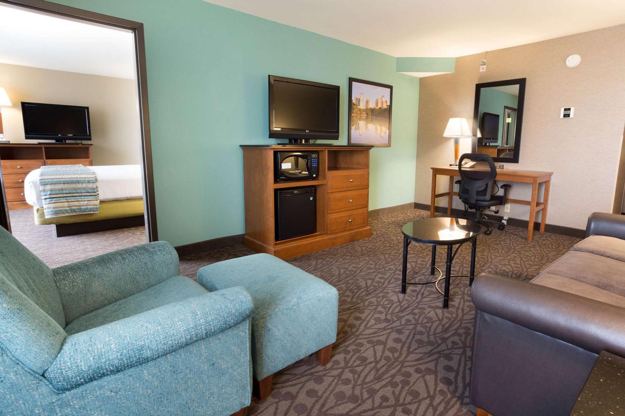 Drury Inn & Suites Atlanta Morrow Exteriör bild