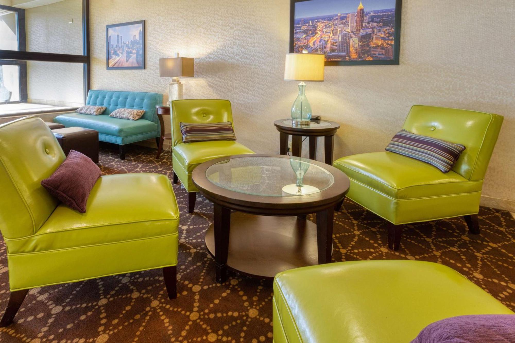 Drury Inn & Suites Atlanta Morrow Exteriör bild