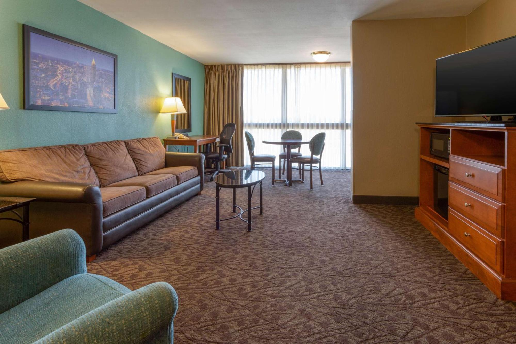 Drury Inn & Suites Atlanta Morrow Exteriör bild