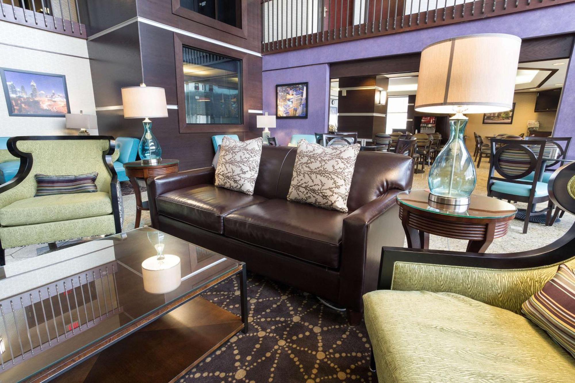 Drury Inn & Suites Atlanta Morrow Exteriör bild