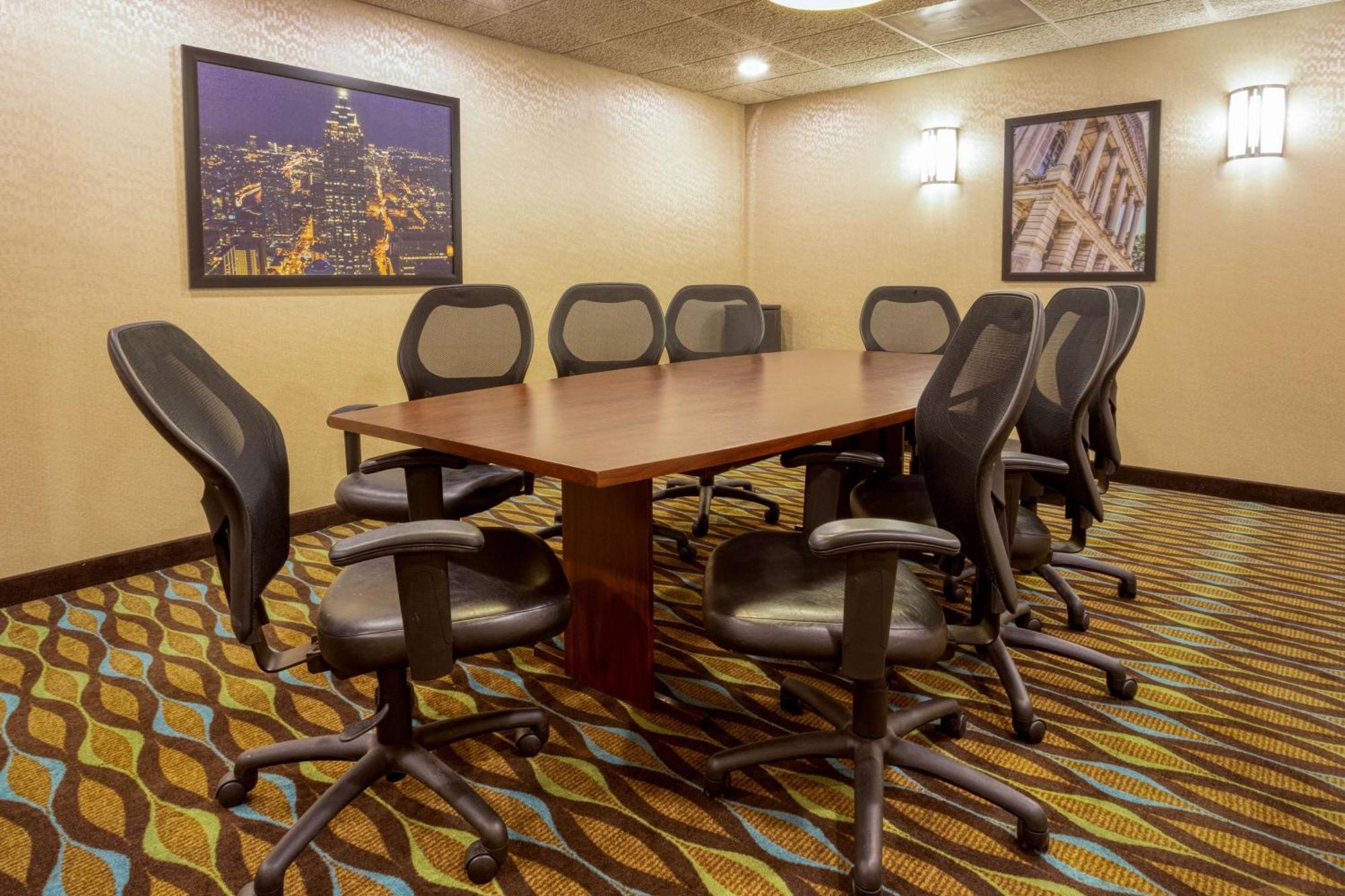 Drury Inn & Suites Atlanta Morrow Exteriör bild