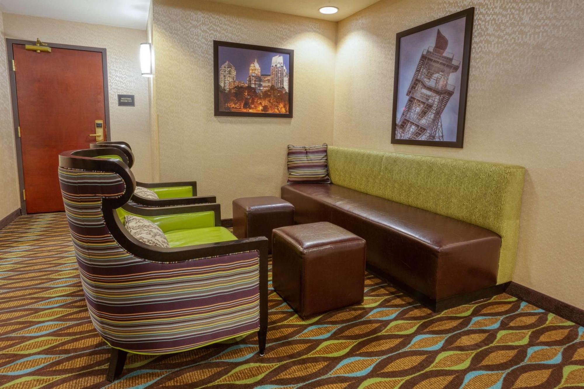 Drury Inn & Suites Atlanta Morrow Exteriör bild