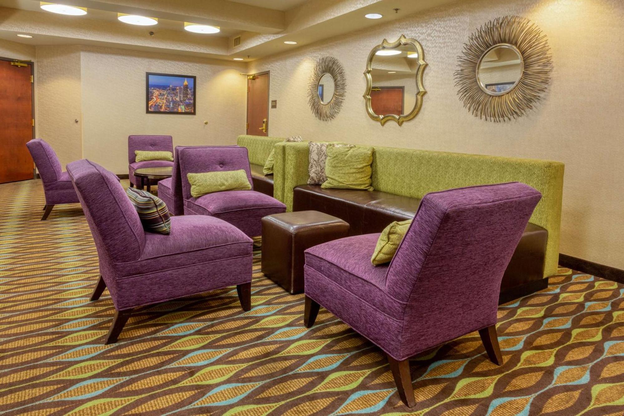 Drury Inn & Suites Atlanta Morrow Exteriör bild